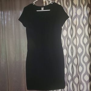 Old navy t-shirt dress